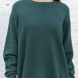 Brandy Melville Violet Sweater